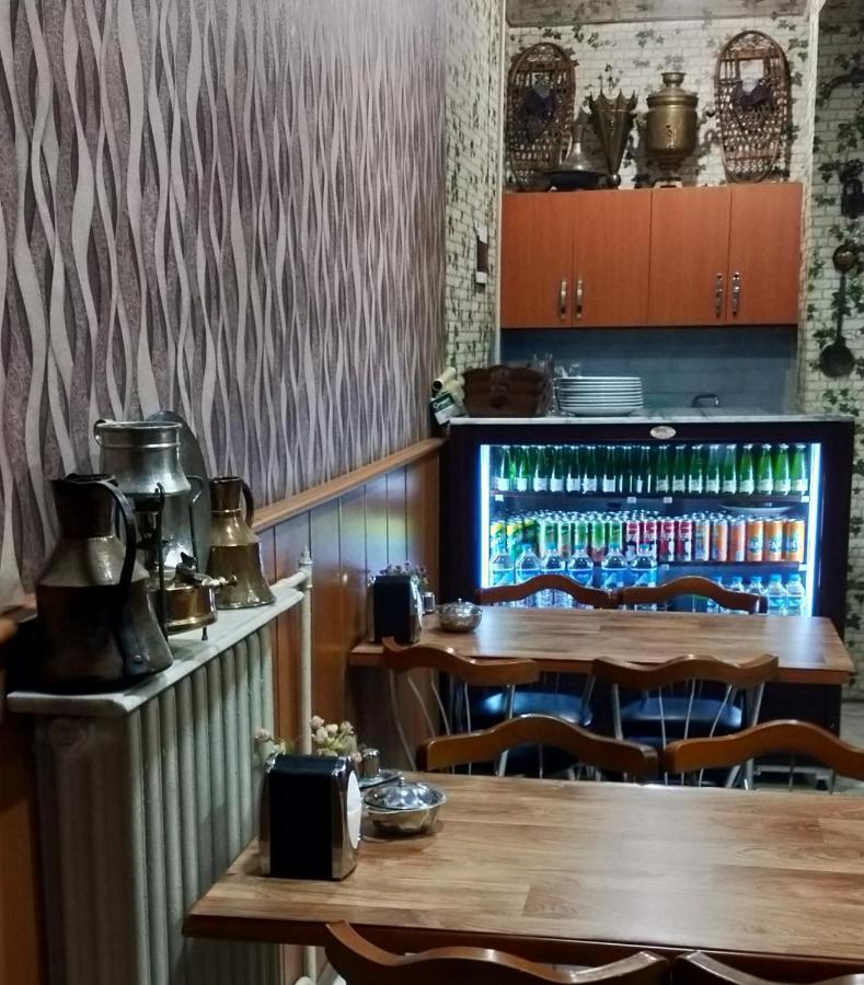 Otel Cinar Эрзурум Экстерьер фото