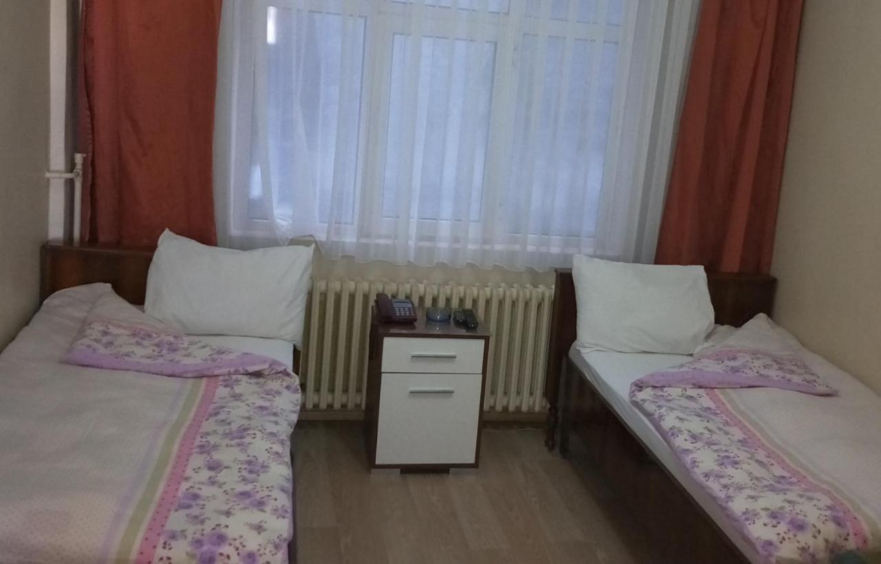 Otel Cinar Эрзурум Экстерьер фото