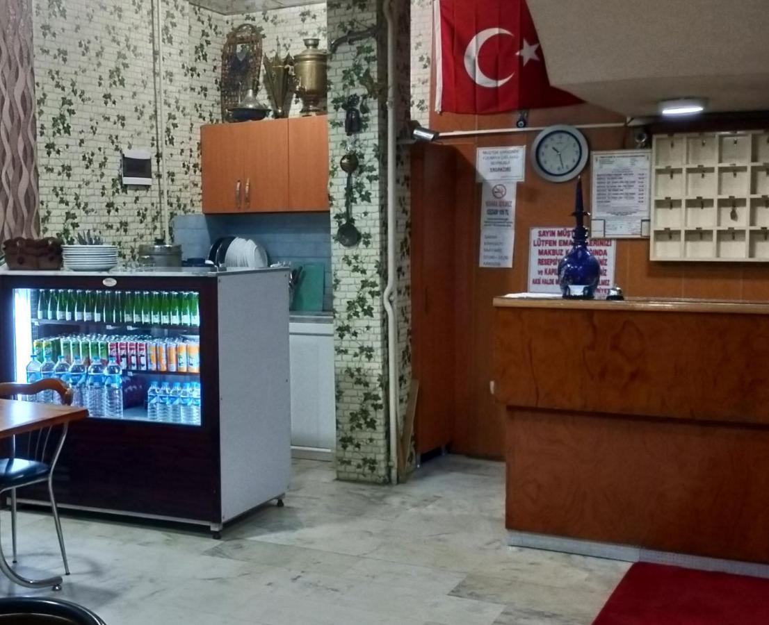 Otel Cinar Эрзурум Экстерьер фото