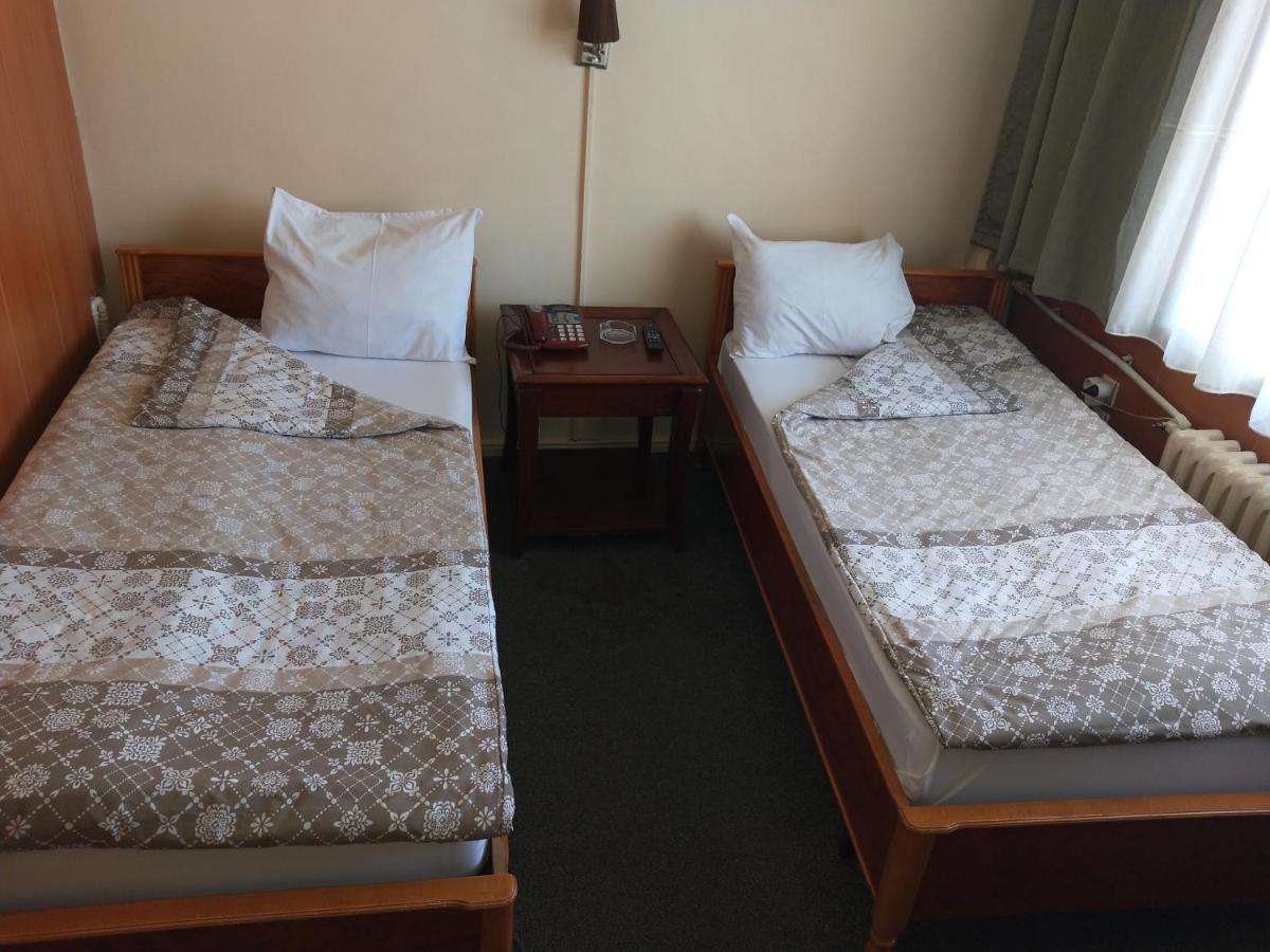 Otel Cinar Эрзурум Экстерьер фото