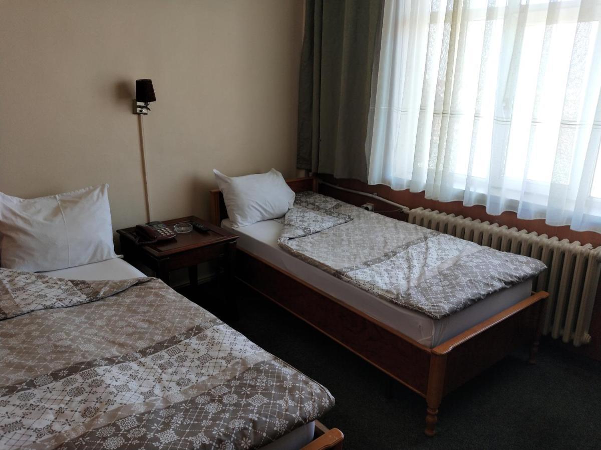 Otel Cinar Эрзурум Экстерьер фото